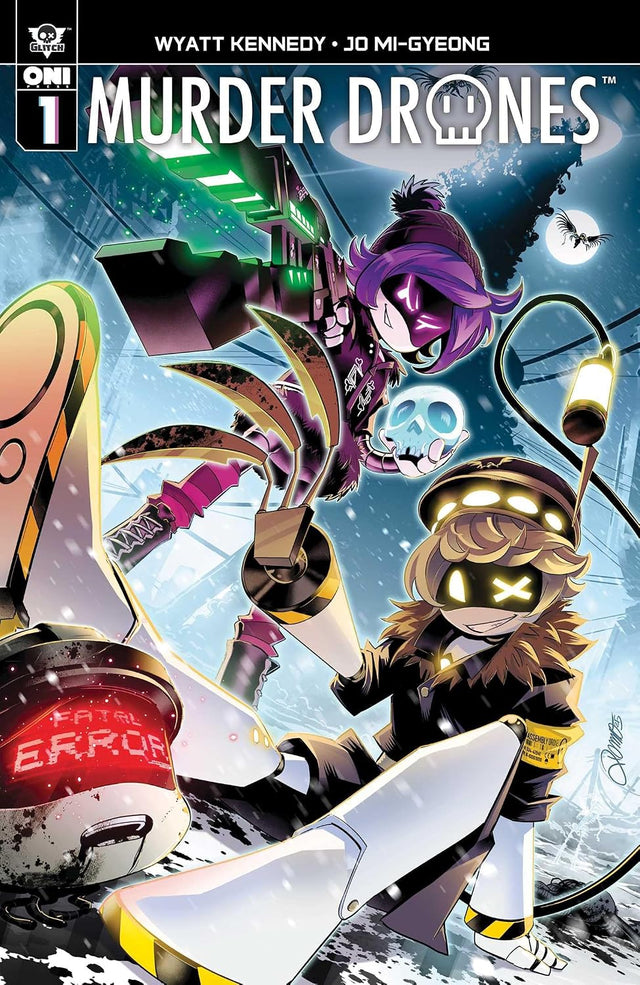 Murder Drones #1