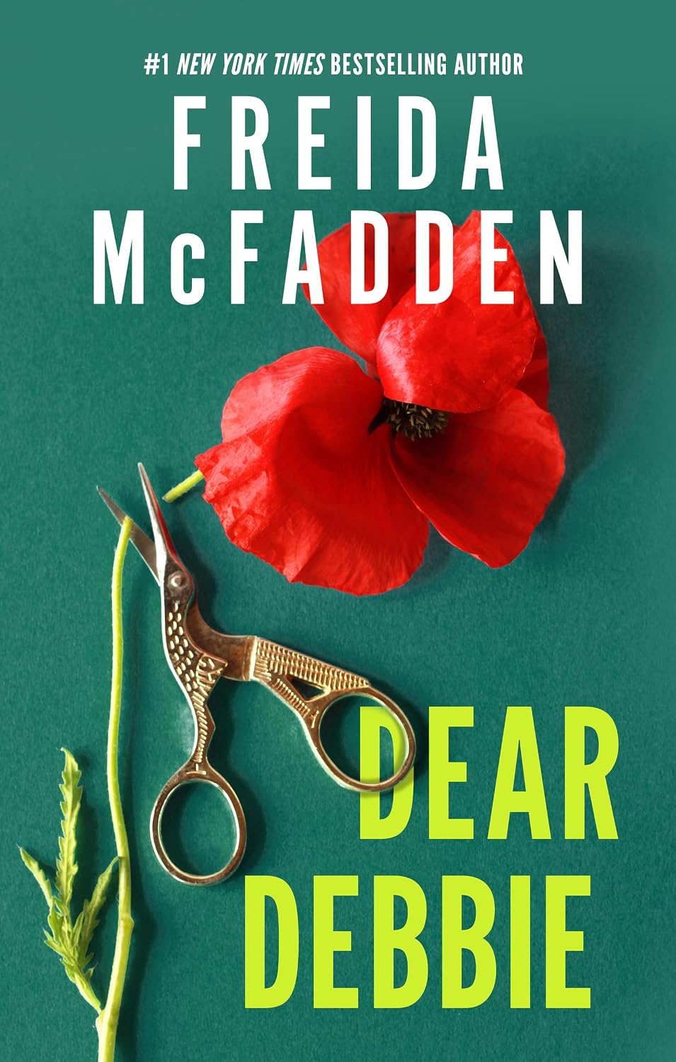Dear Debbie (English Edition)