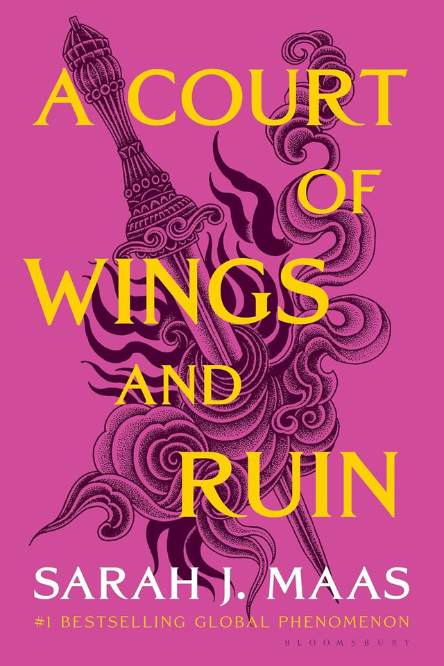 A Court of Wings and Ruin (A Court of Thorns and Roses Book 3) (English Edition)
