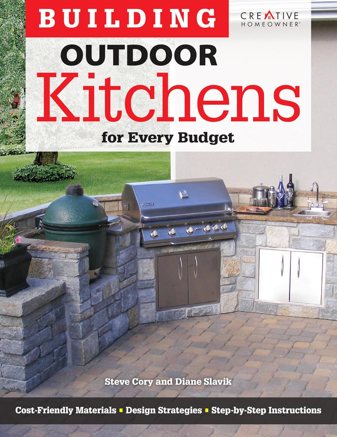 Building Outdoor Kitchens for Every Budget
