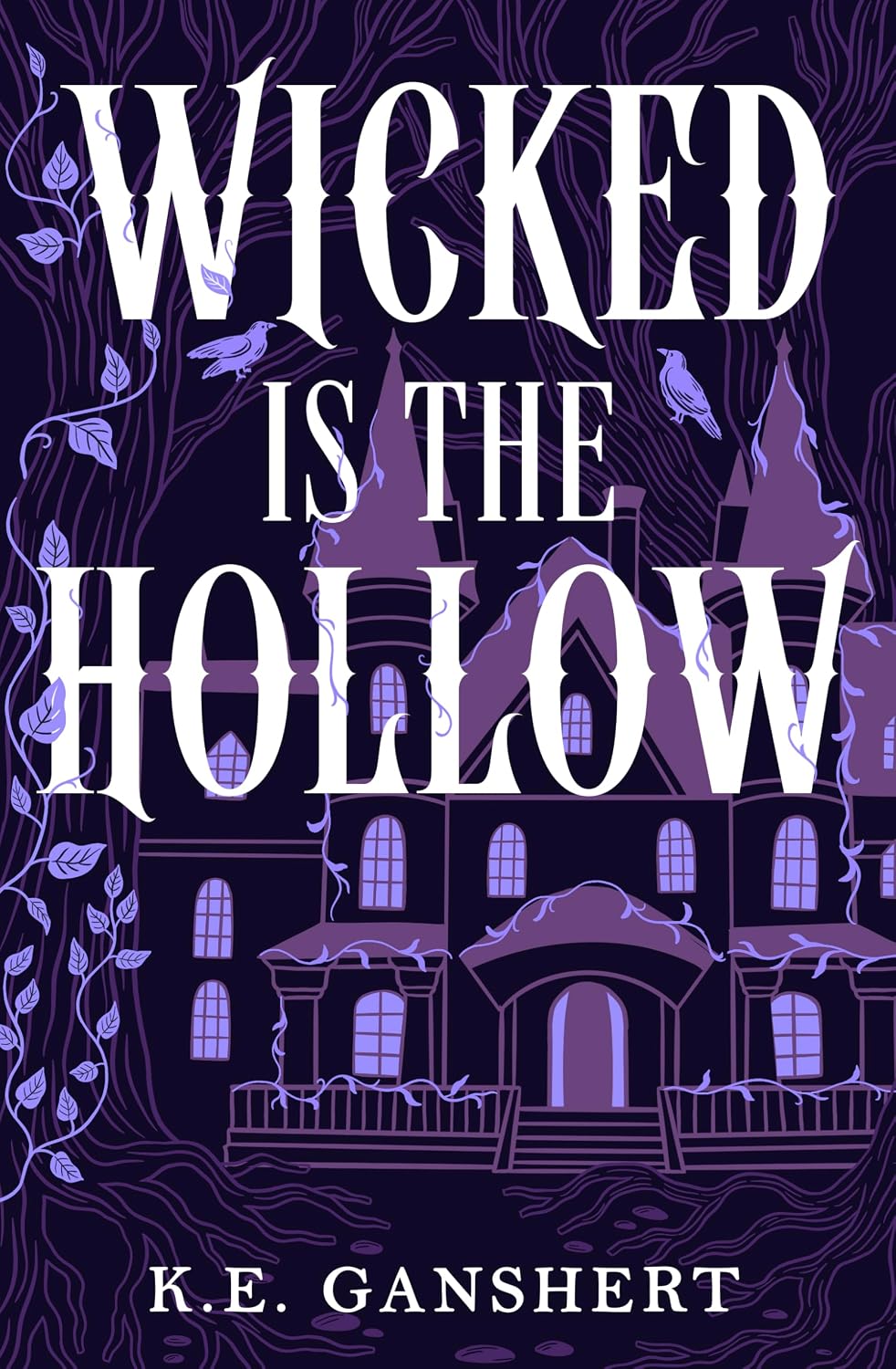 Wicked is the Hollow (Tales from the Hollow Book 1)