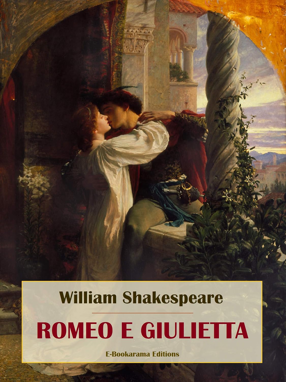 Romeo e Giulietta (Italian Edition)
