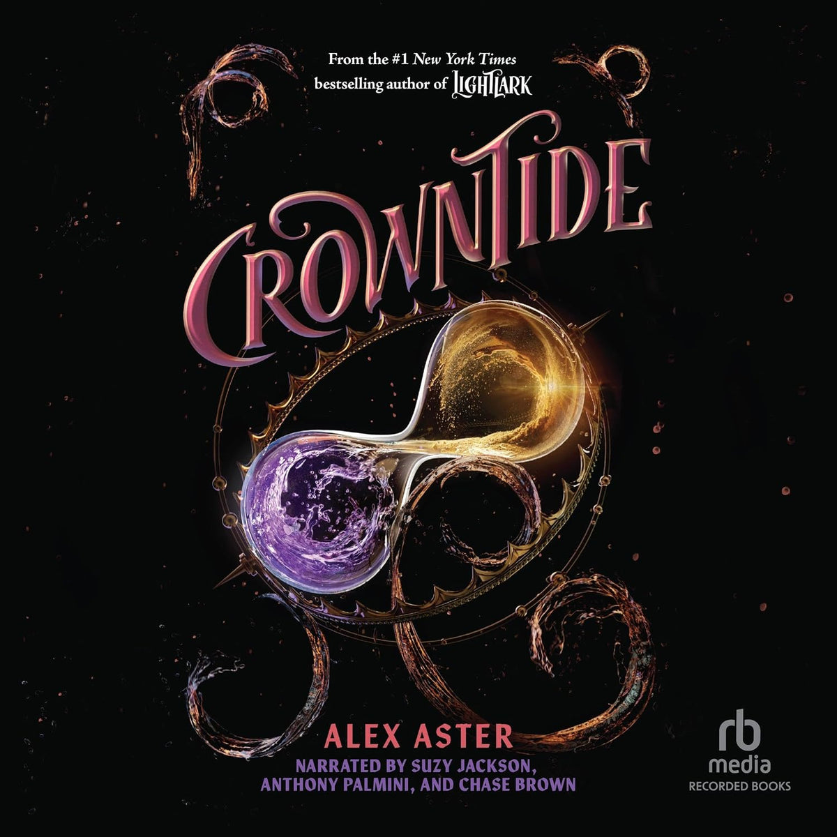 Crowntide: Lightlark, Book 4