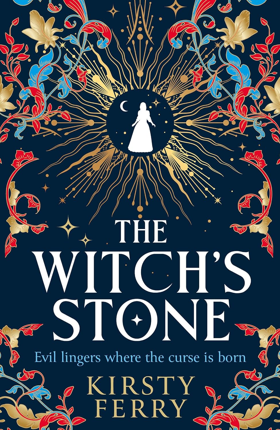 The Witch’s Stone: A BRAND NEW atmospheric and haunting historical timeslip for 2026