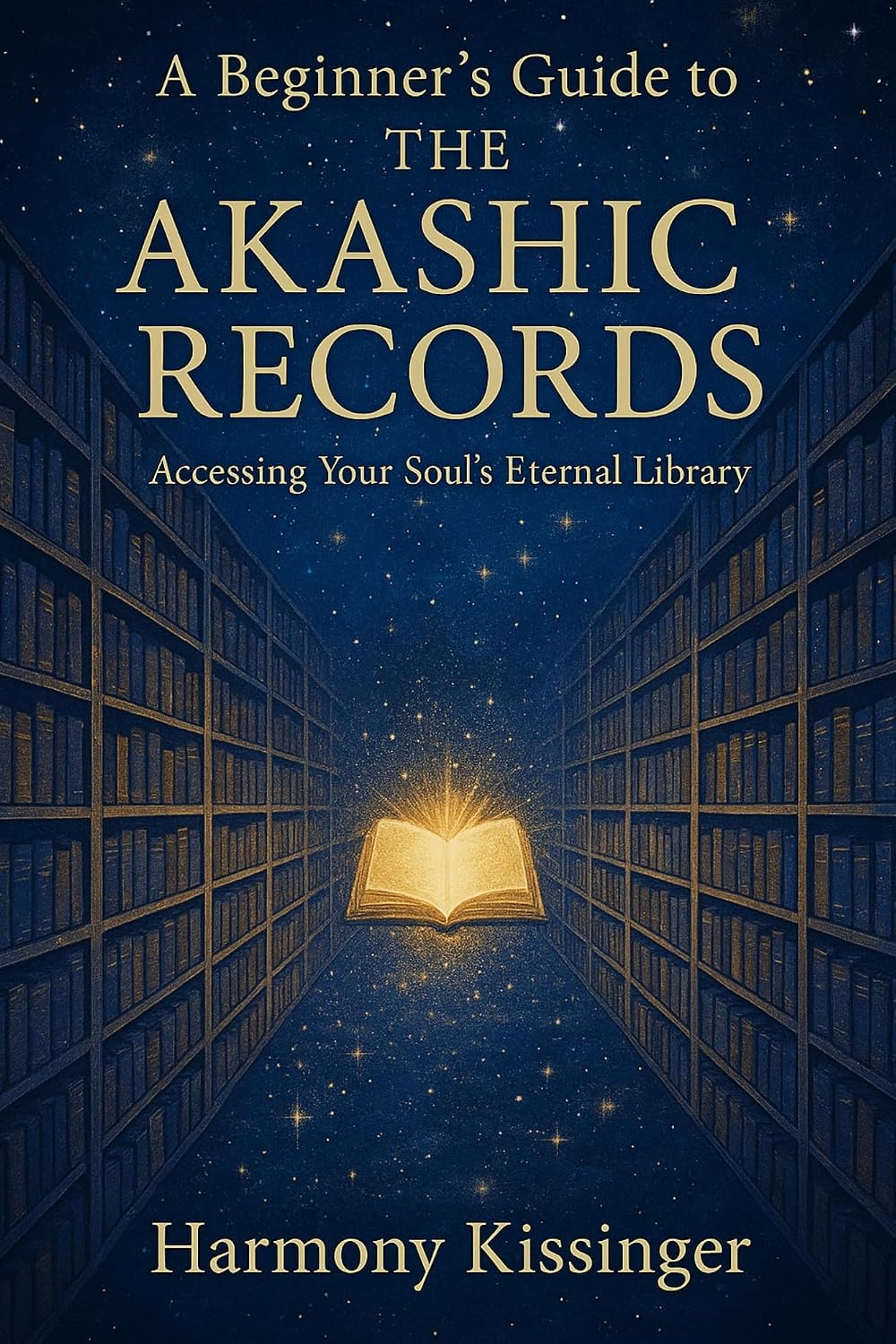 A Beginner's Guide to the Akashic Records: Accessing Your Soul's Eternal Library