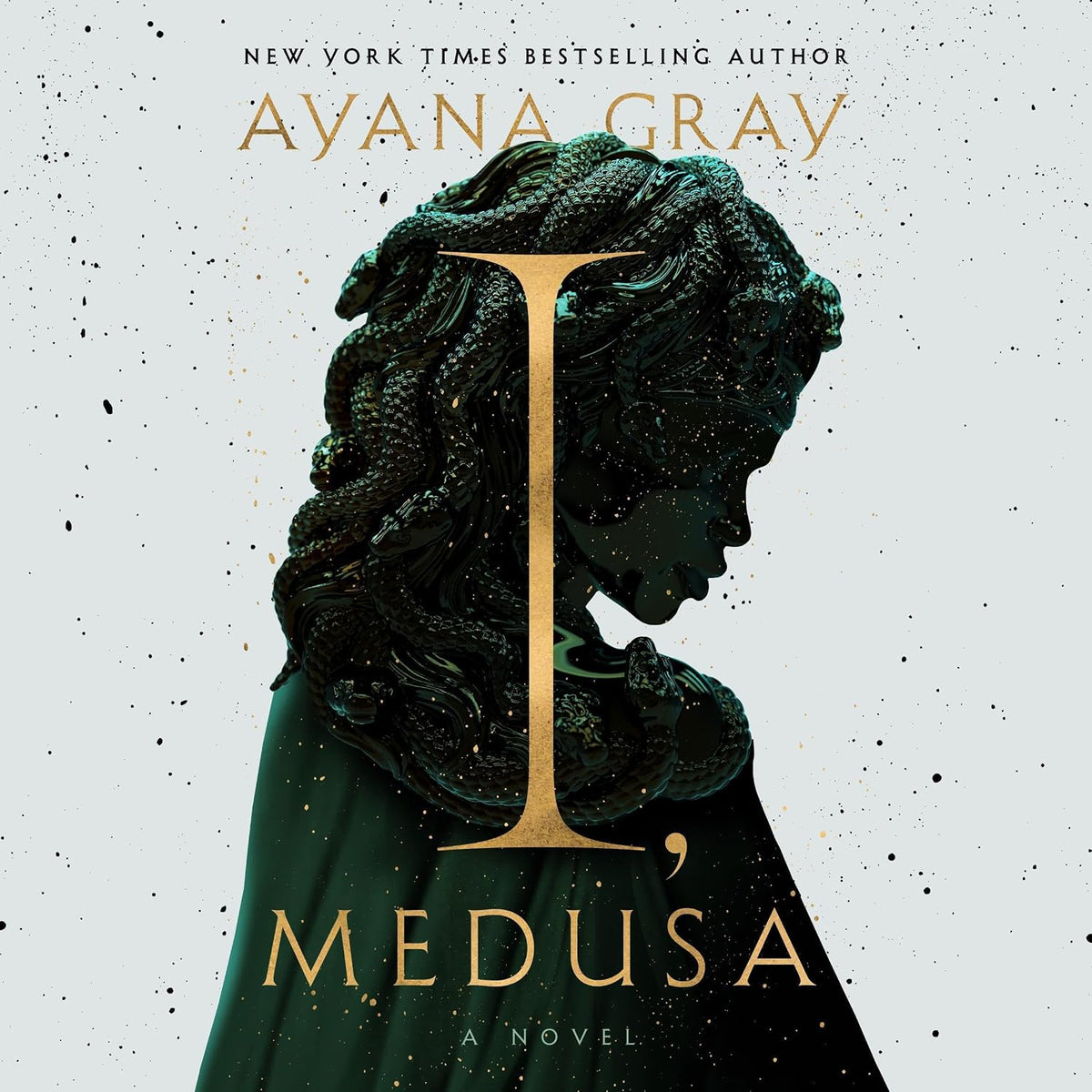 I, Medusa: A Novel