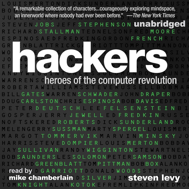 Hackers: Heroes of the Computer Revolution: 25th Anniversary Edition