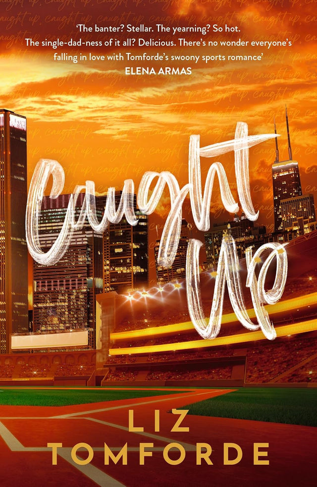 Caught Up: The hottest new must-read enemies-to-lovers sports romance in the Windy City Series, following the TikTok sensation, MILE HIGH