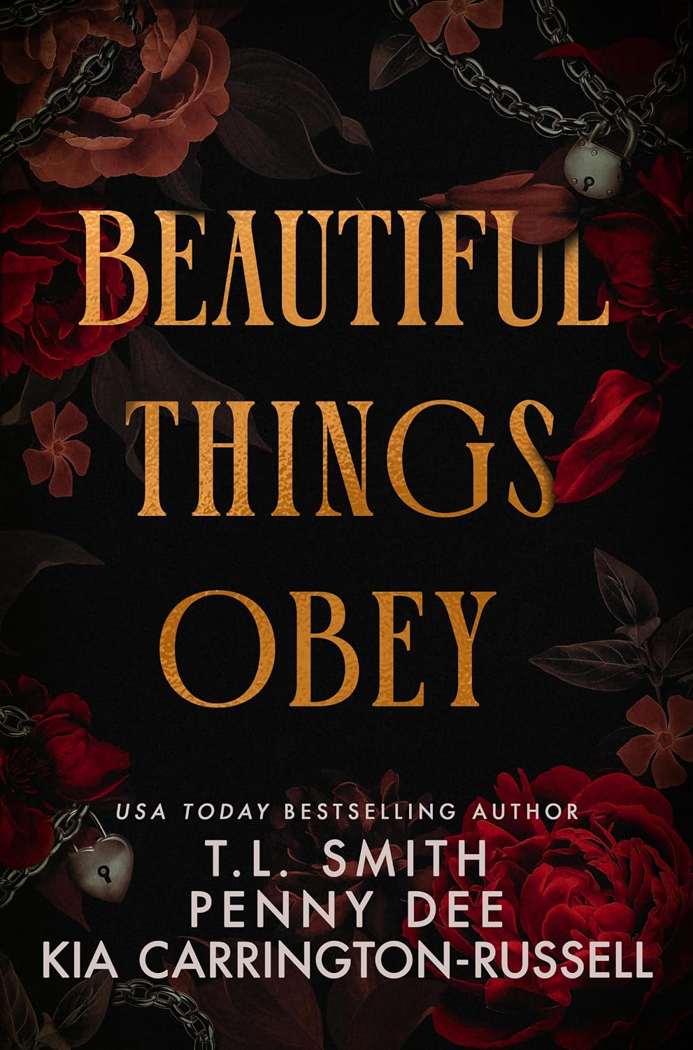 Beautiful Things Obey (English Edition)