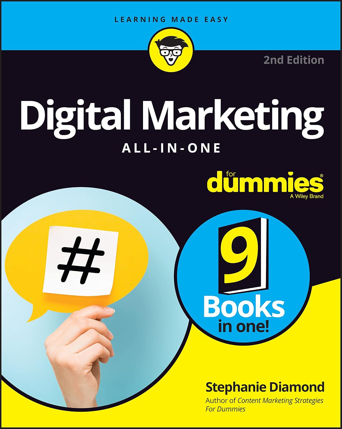 Digital Marketing All-In-One For Dummies (For Dummies (Business & Personal Finance))