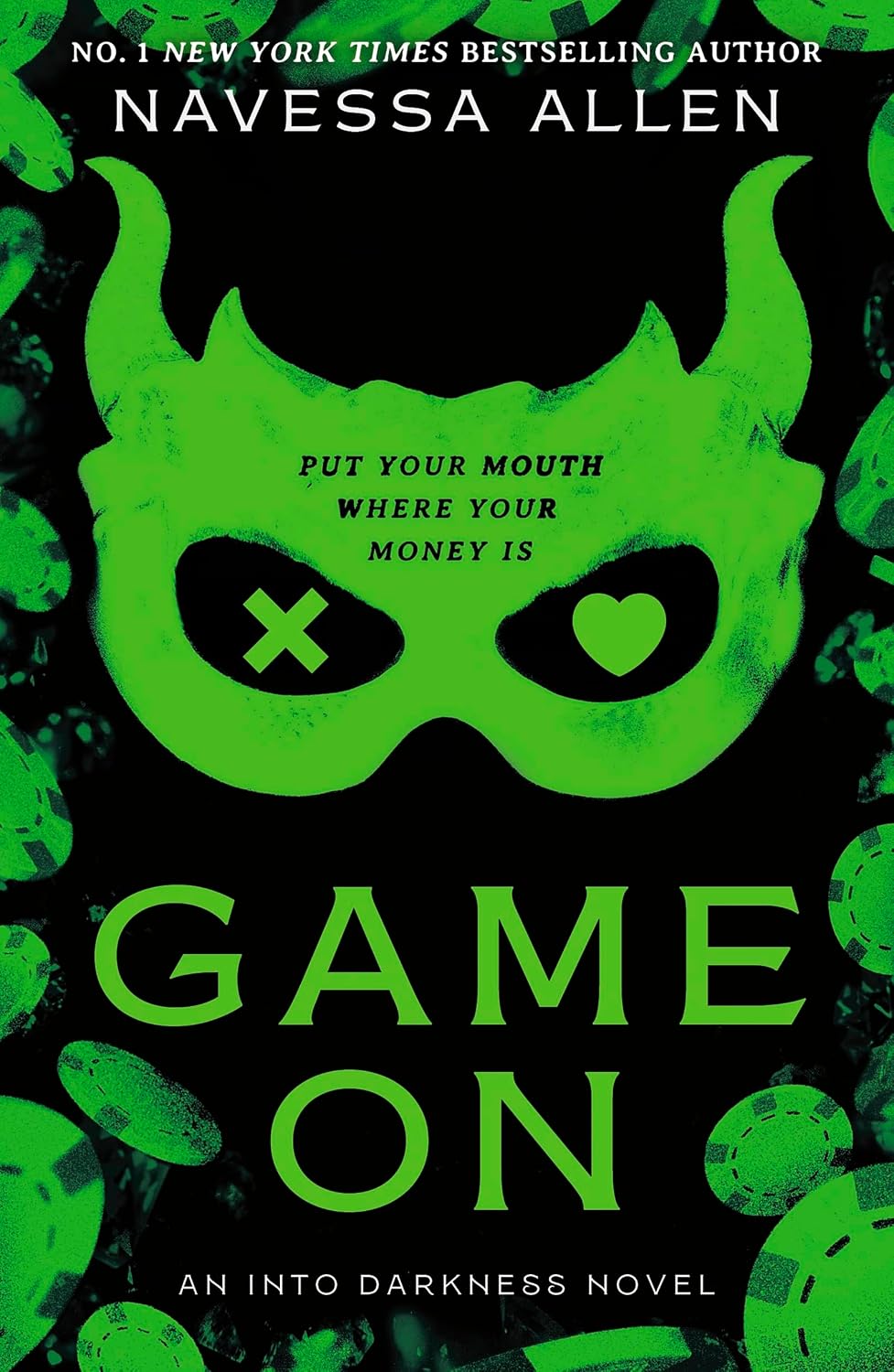 Game On: The instant global bestselling phenomenon (Into Darkness Book 3)