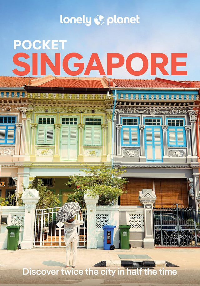 Lonely Planet Pocket Singapore (Pocket Guide)
