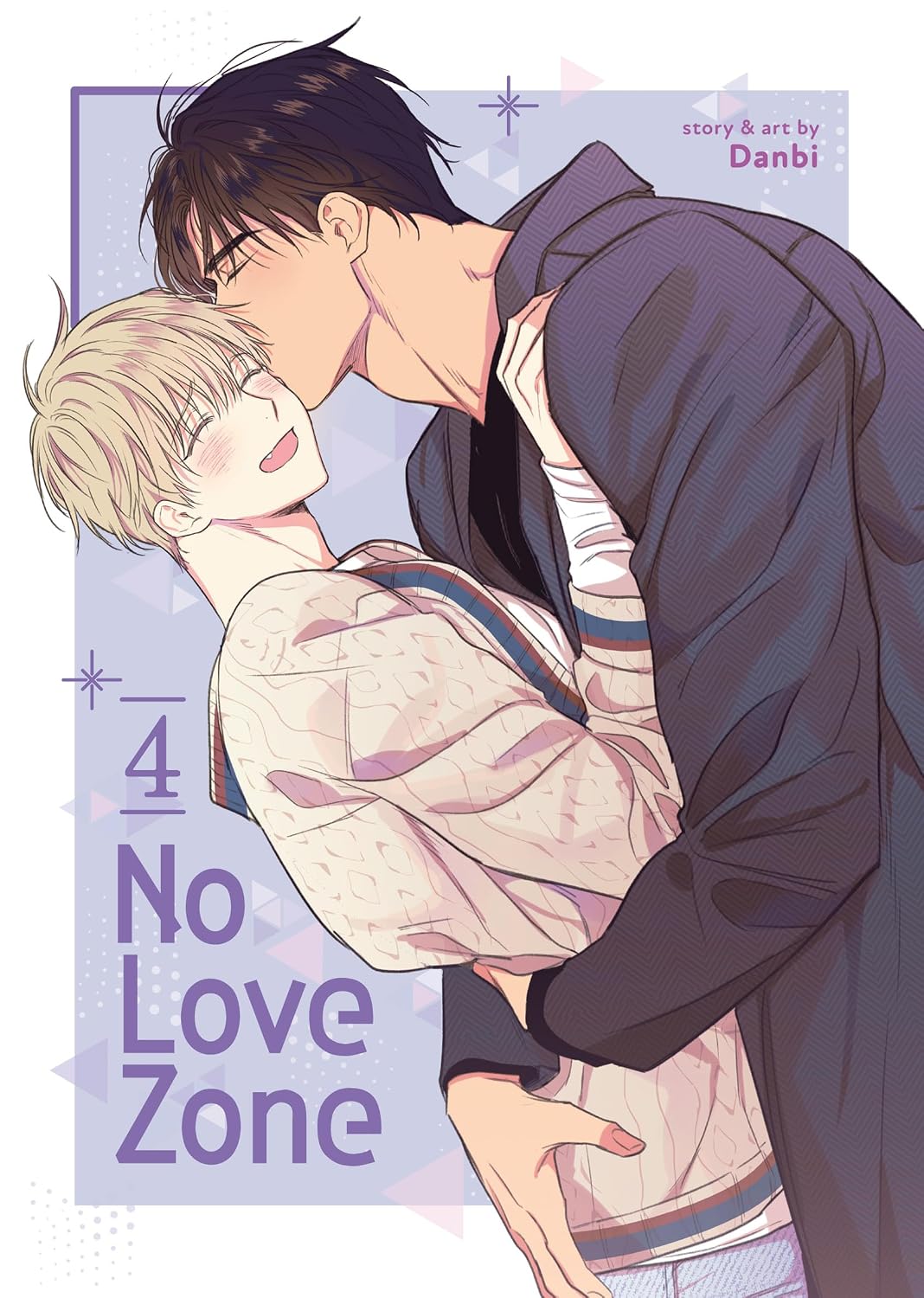 No Love Zone Vol. 4