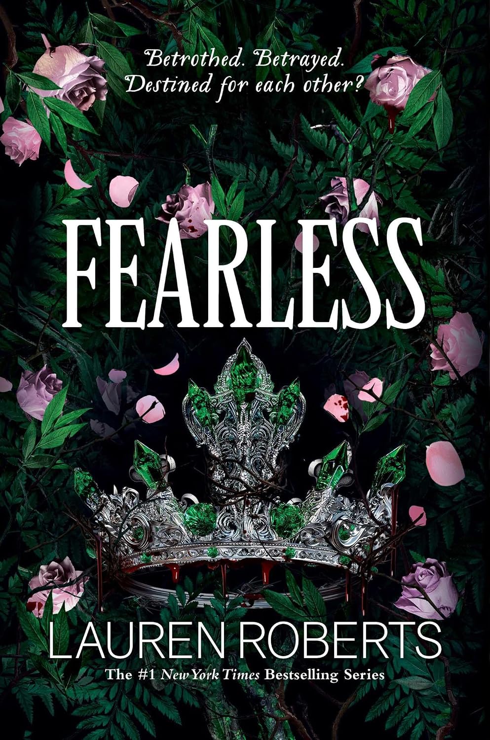 Fearless (The Powerless Trilogy)