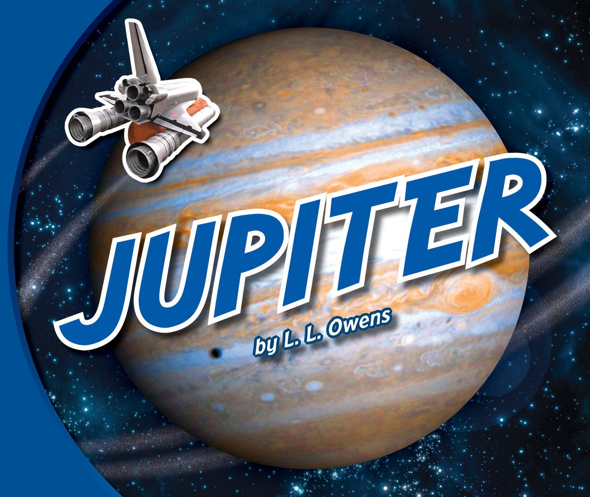 Jupiter (Space Neighbors)
