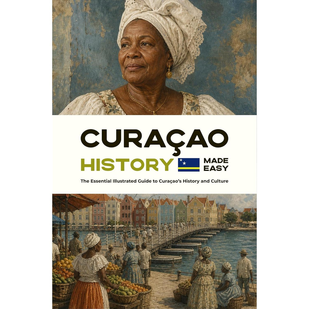 Curaçao History Made Easy: The Essential Illustrated Guide to Curaçao’s History and Culture