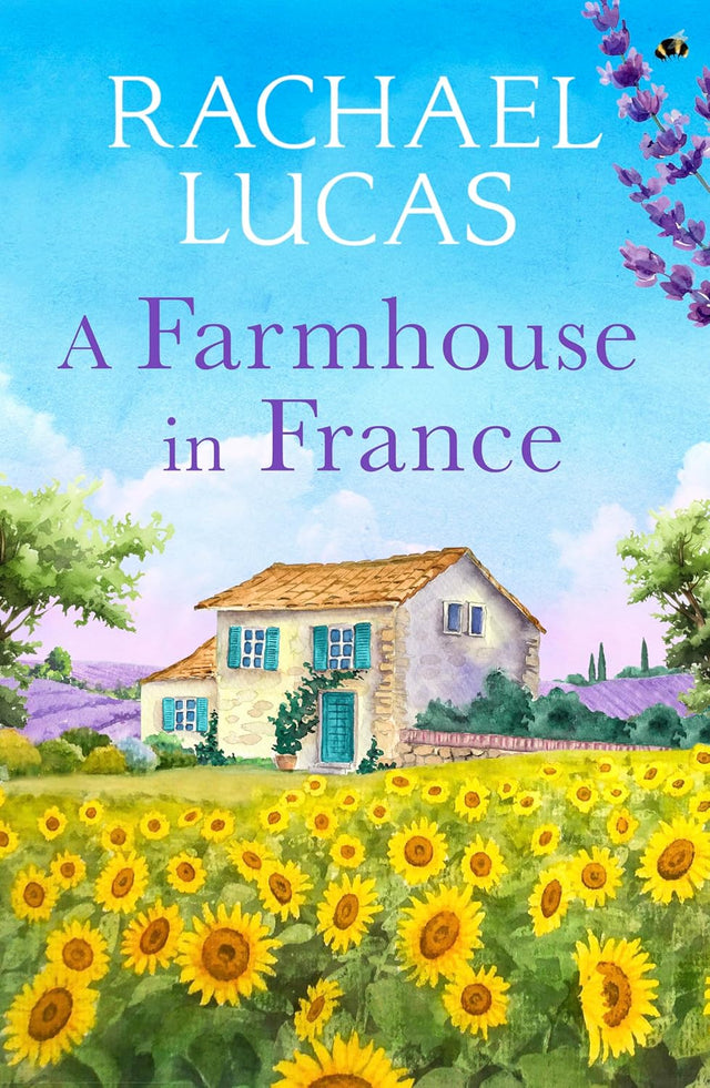 A Farmhouse in France (Escape to the French Village Book 1)
