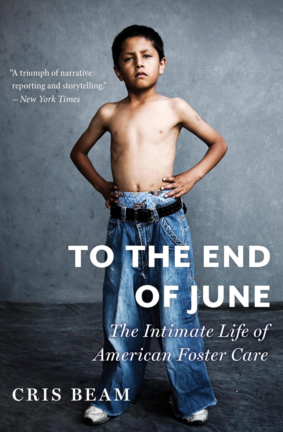 To the End of June: The Intimate Life of American Foster Care