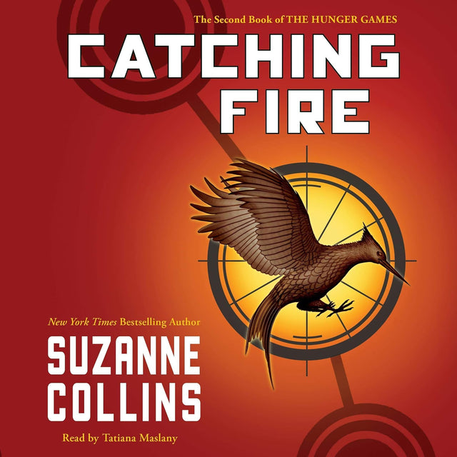 Catching Fire: The Hunger Games, Book 2