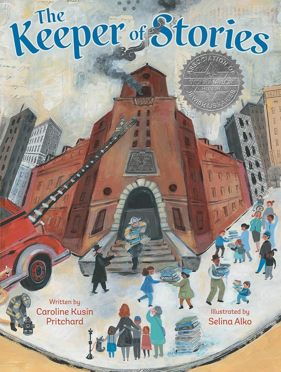 The Keeper of Stories