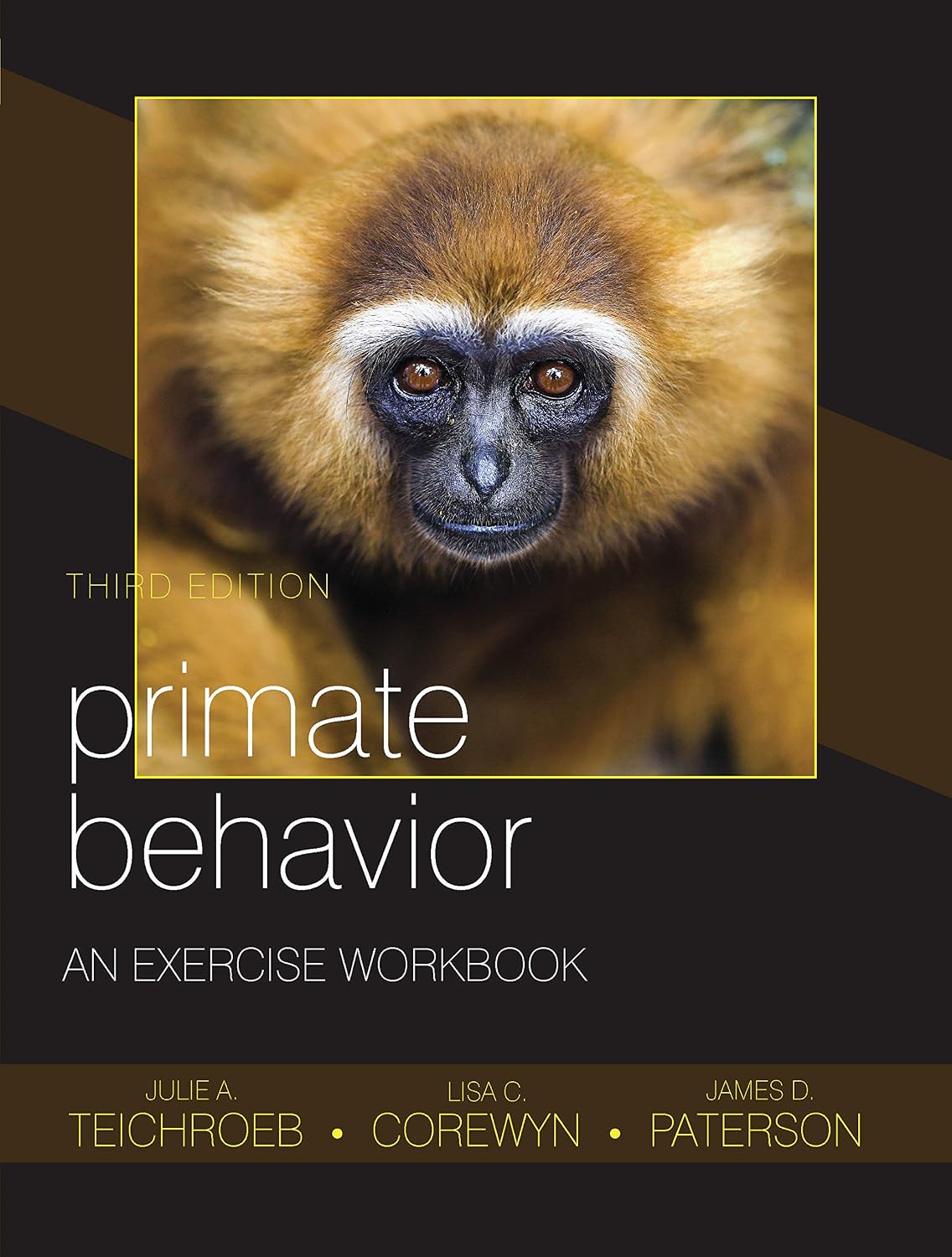 Primate Behavior: An Exercise Workbook