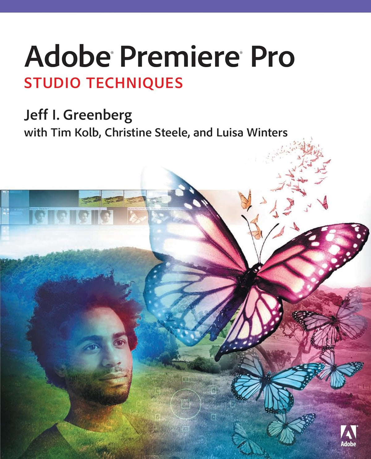 Adobe Premiere Pro Studio Techniques (Digital Video & Audio Editing Courses)