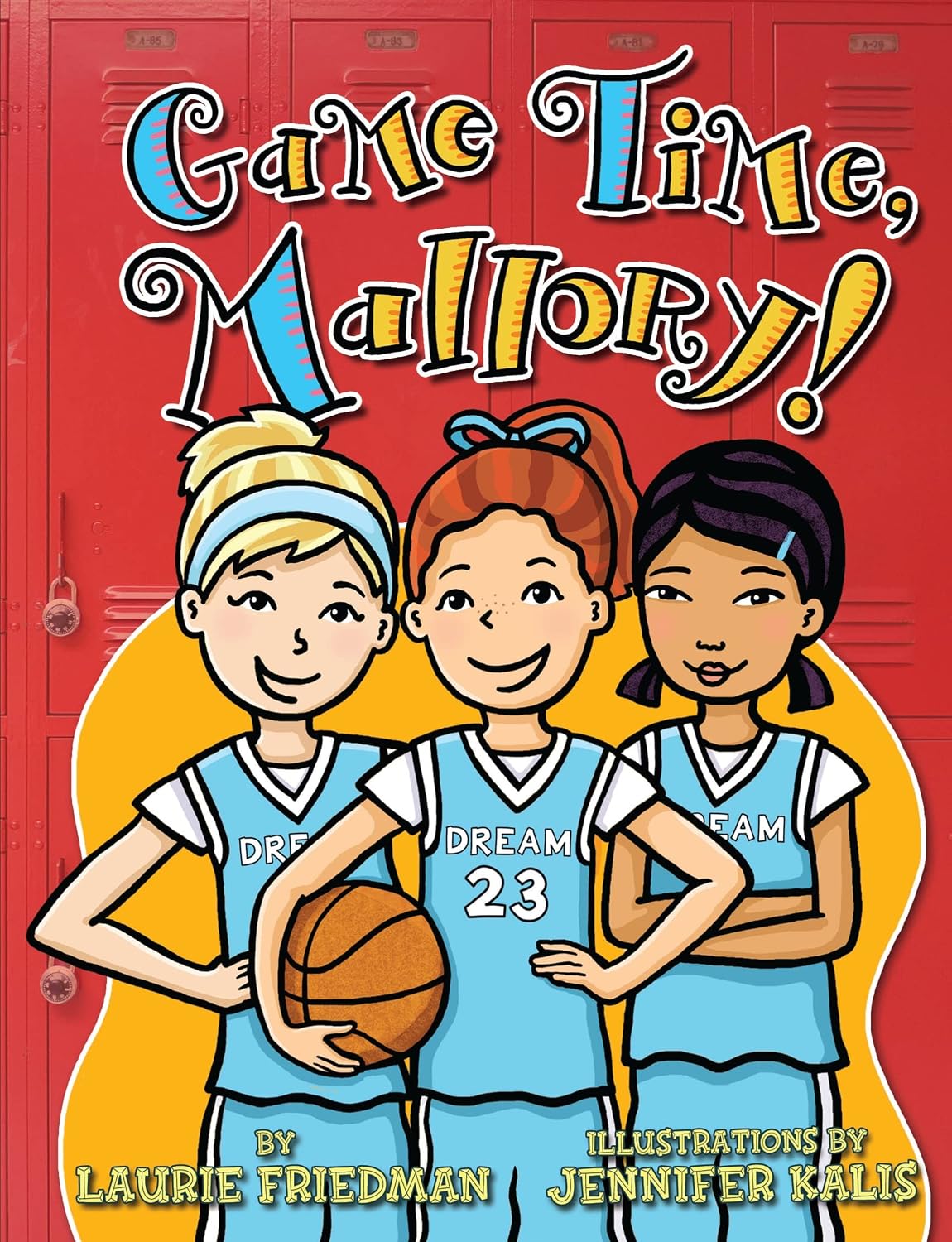Game Time, Mallory!