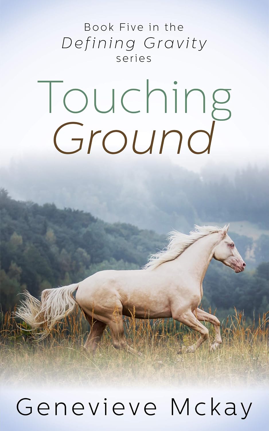 Touching Ground (Defining Gravity Series Book 5)