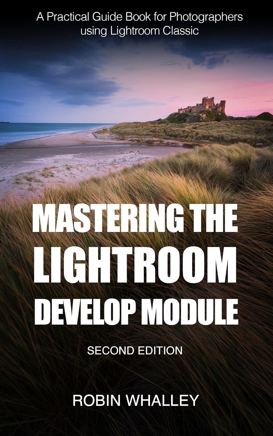 Mastering The Lightroom Develop Module: A Practical Guide Book for Photographers Using Lightroom Classic