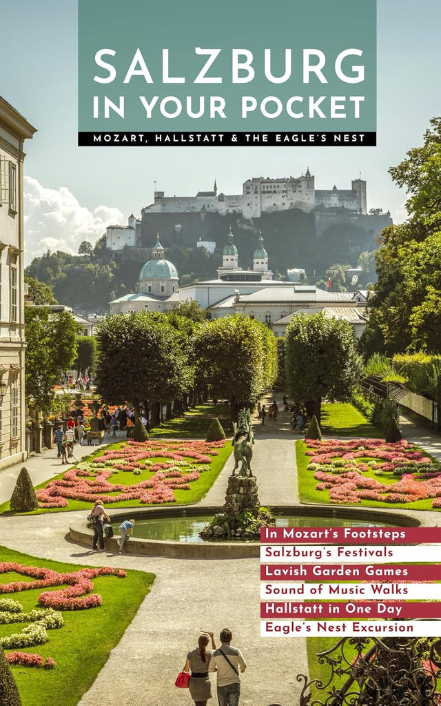 Salzburg in Your Pocket: Mozart, Hallstatt & the Eagle’s Nest (Heritage Guides)