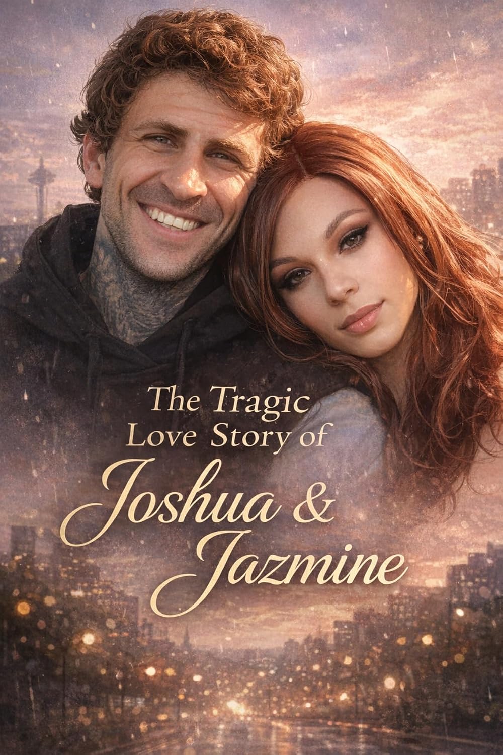 The Tragic Love Story of Joshua & Jazmine: A True Story of Love, Addiction, Betrayal, and Survival