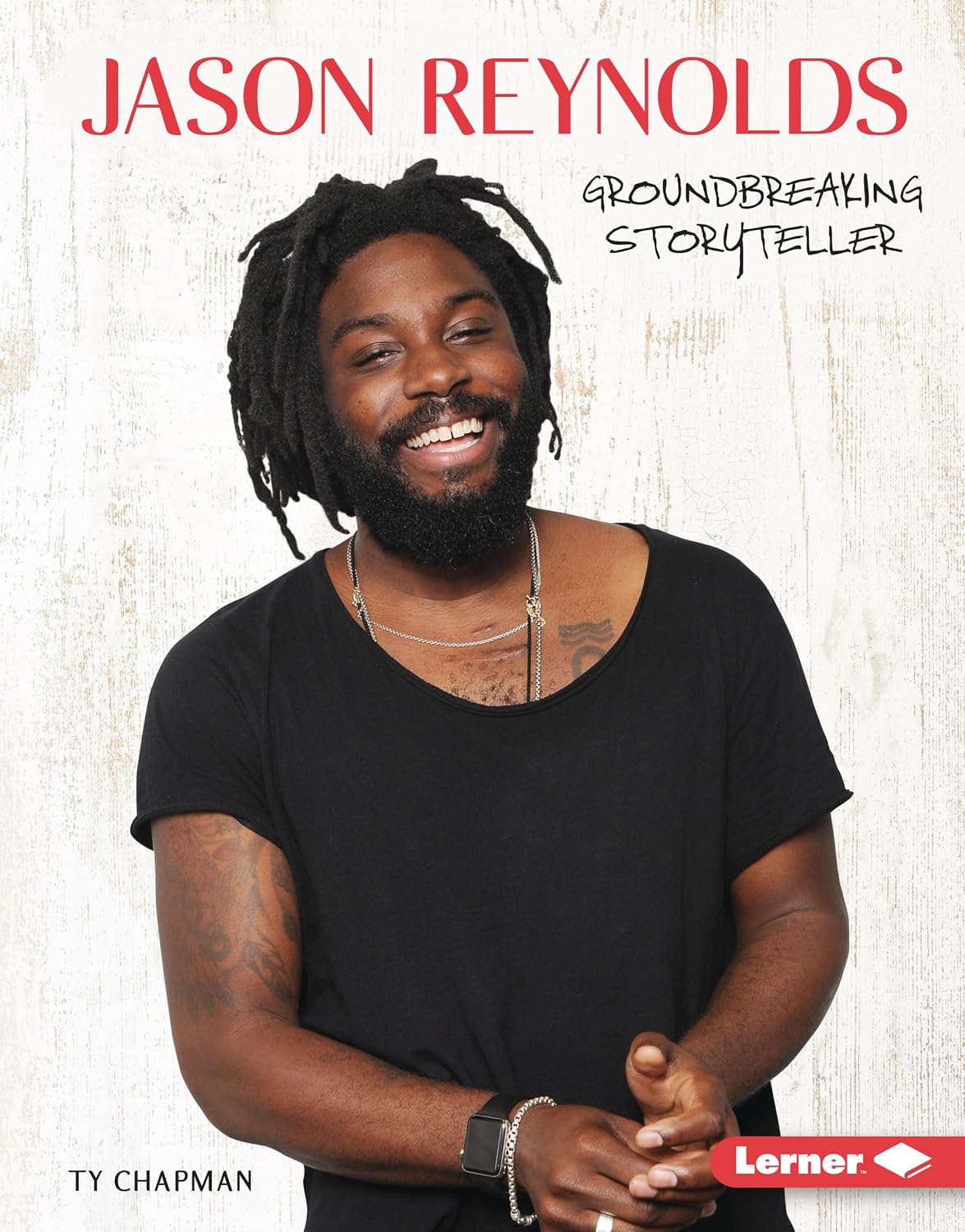 Jason Reynolds: Groundbreaking Storyteller (Gateway Biographies)