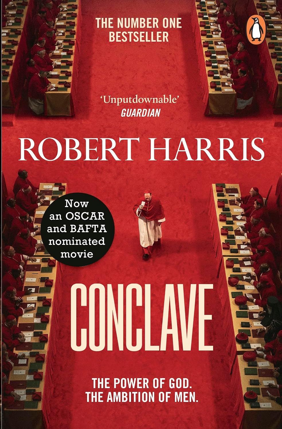 Conclave: Now an Oscar and BAFTA winning movie