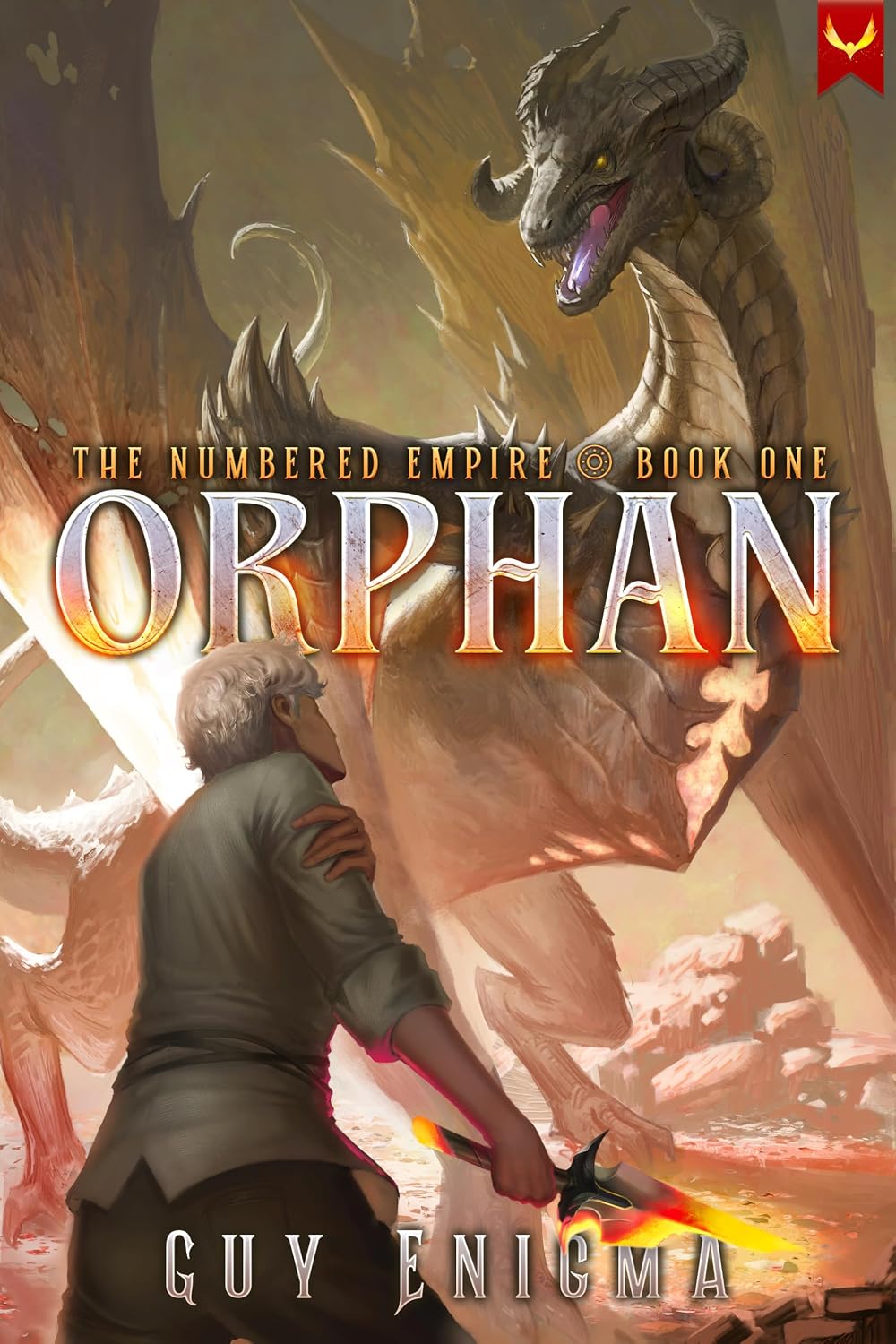 Orphan: A LitRPG Adventure (The Numbered Empire Book 1)
