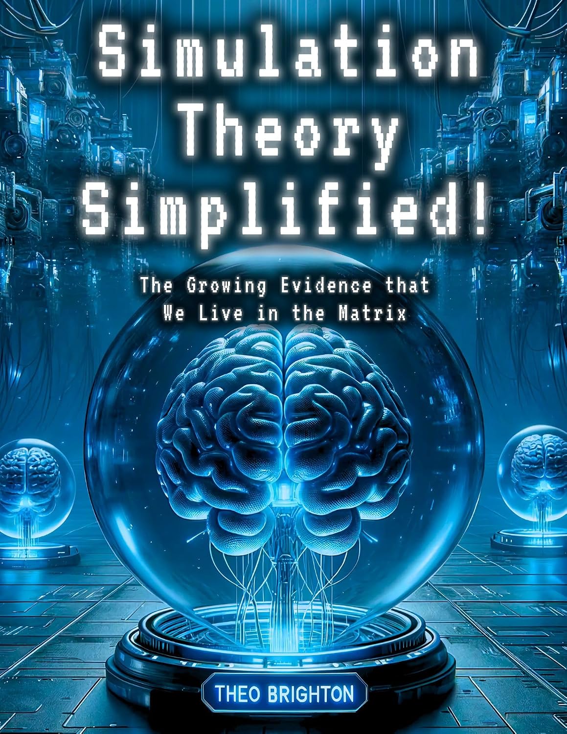Simulation Theory Simplified!: The Growing Evidence that We Live in the Matrix