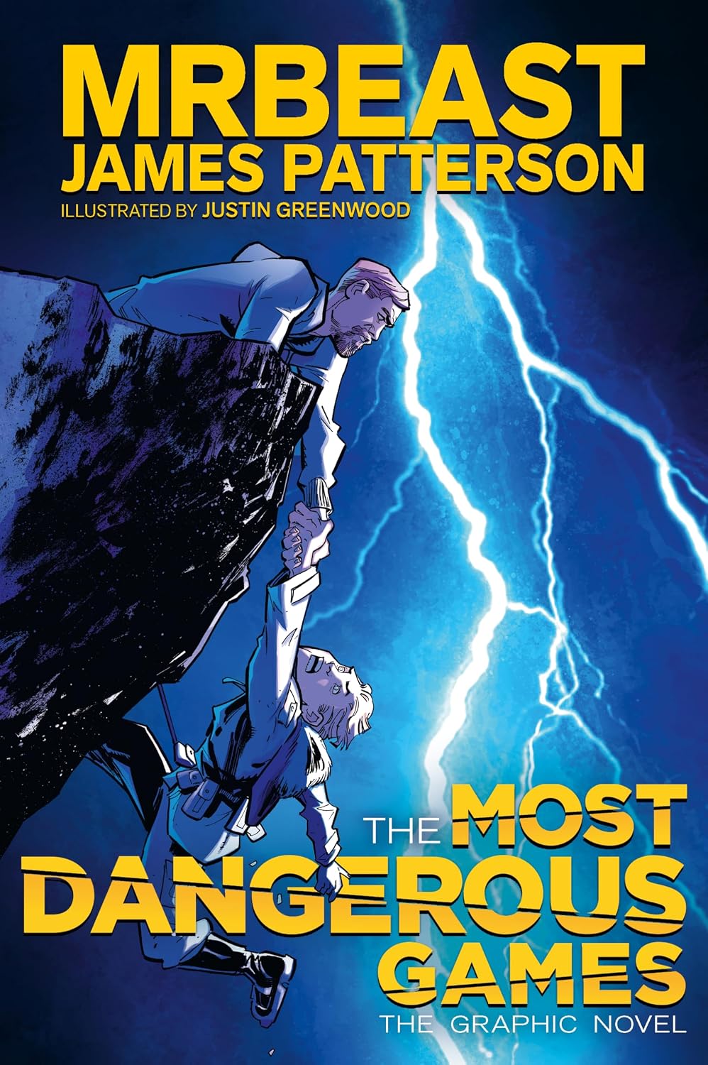 The Most Dangerous Games: The Graphic Novel