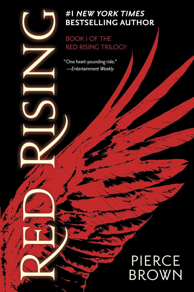 Red Rising (Red Rising Series Book 1) (English Edition)