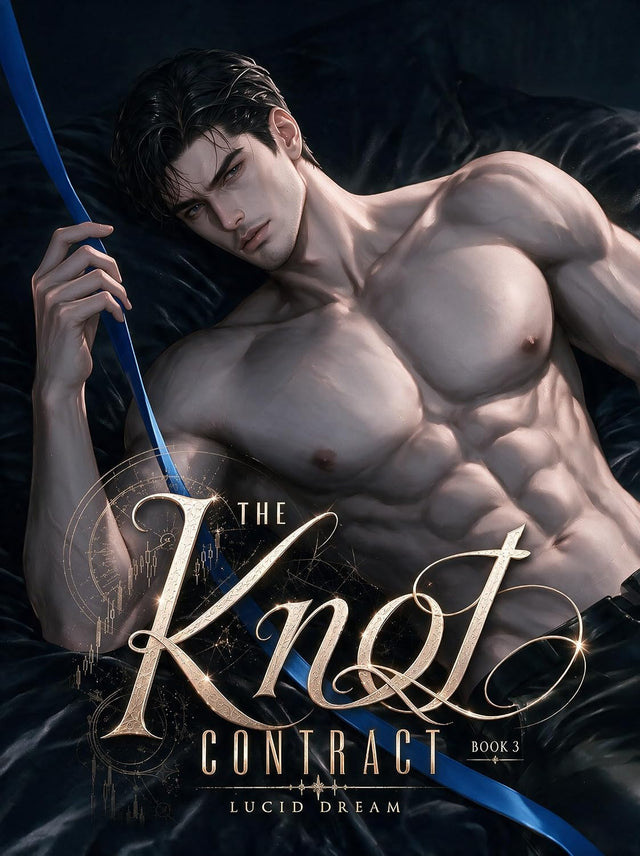 The Knot Contract: A Steamy MM Omegaverse Romance — A Possessive Billionaire Alpha, an Unclaimed Omega, and a Heat That Never Finished (Curse & Capital Book 3)
