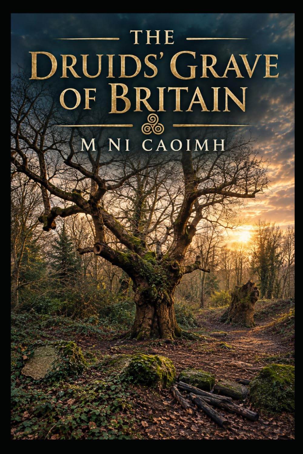 The Druids Grave of Britain: Female Druids and early Christianity