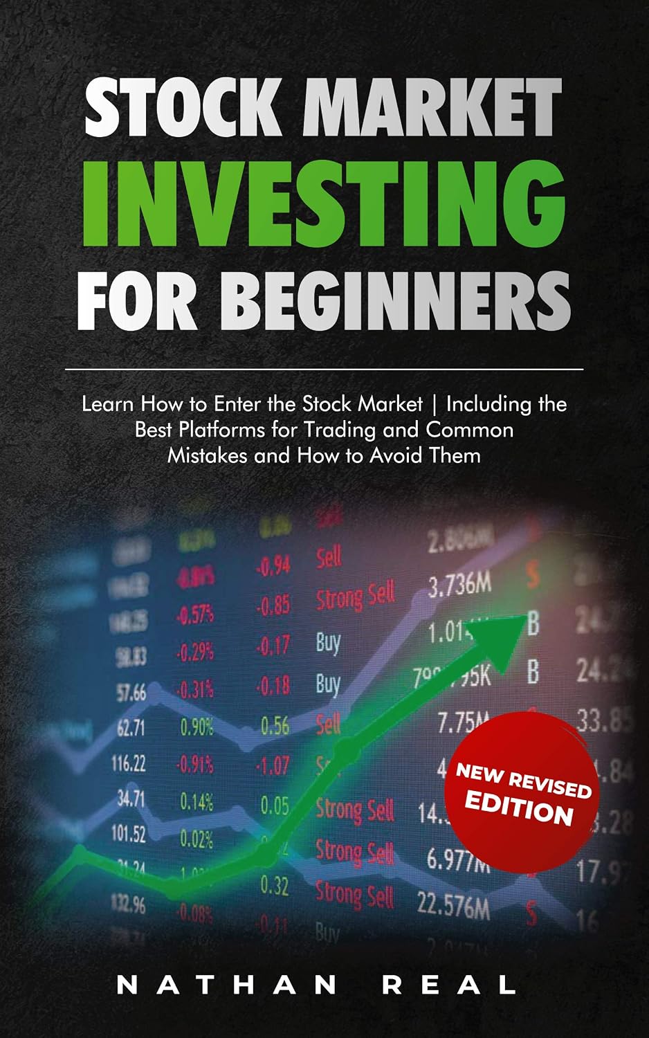 Stock Market Investing for Beginners: Learn How to Enter the Stock Market! Including the Best Platforms for Trading and Common Mistakes and How to Avoid Them