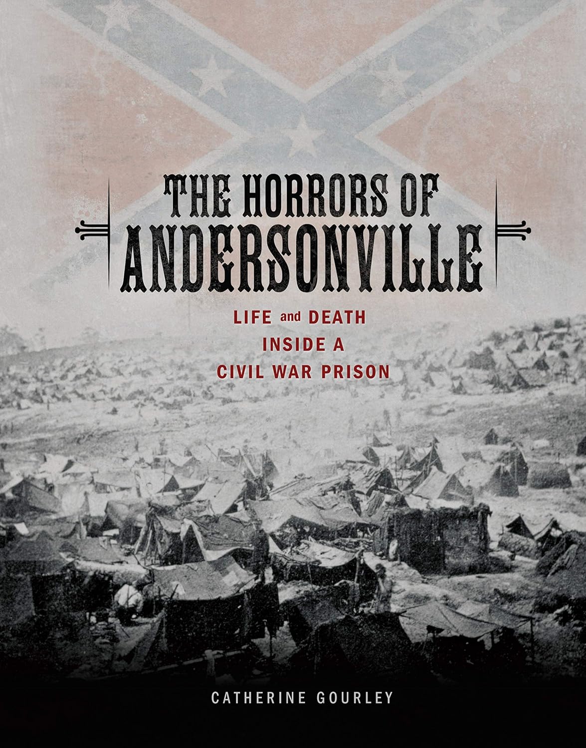 The Horrors of Andersonville: Life and Death Inside a Civil War Prison (Exceptional Social Studies Titles for Upper Grades)
