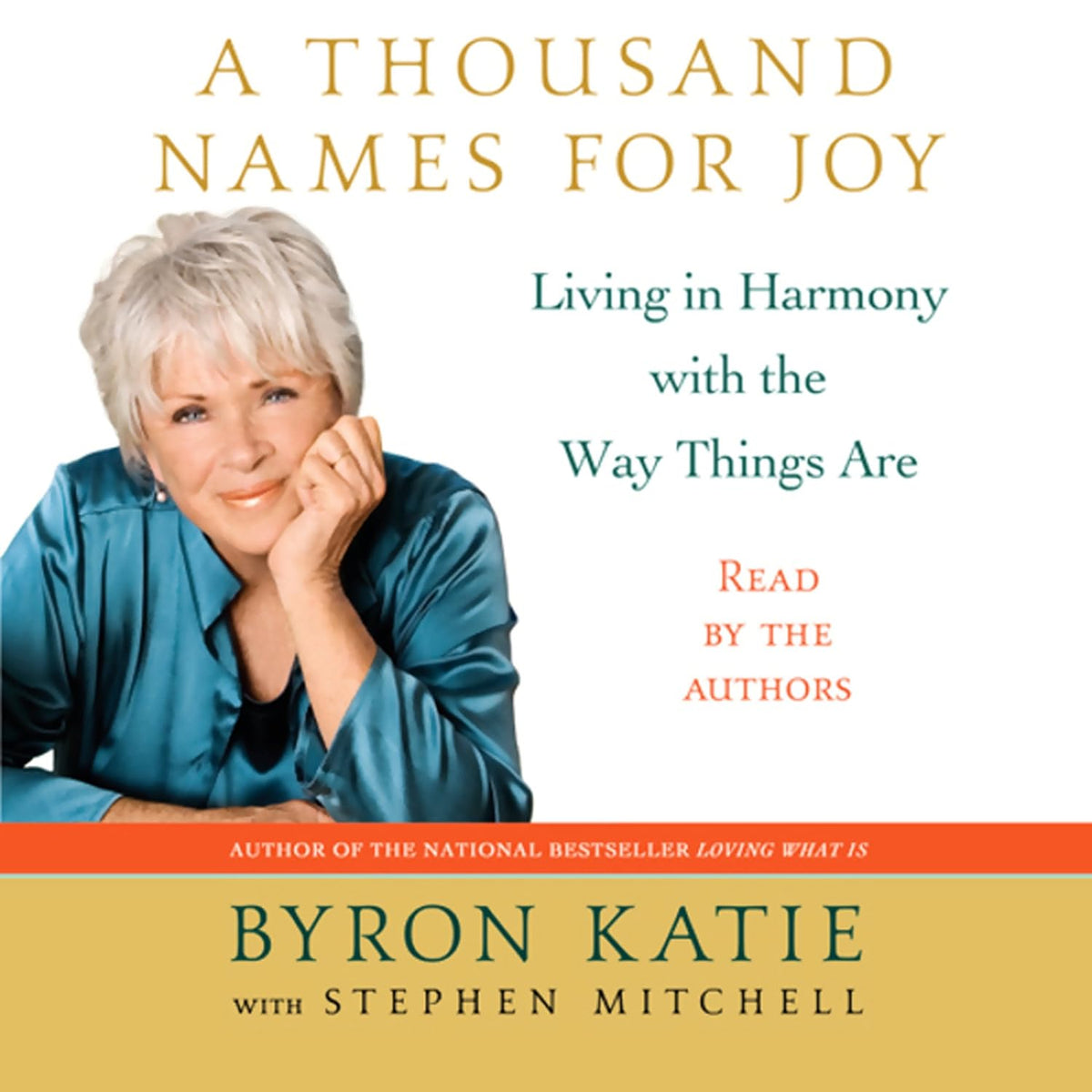 A Thousand Names for Joy: Living in Harmony with the Way Things Are