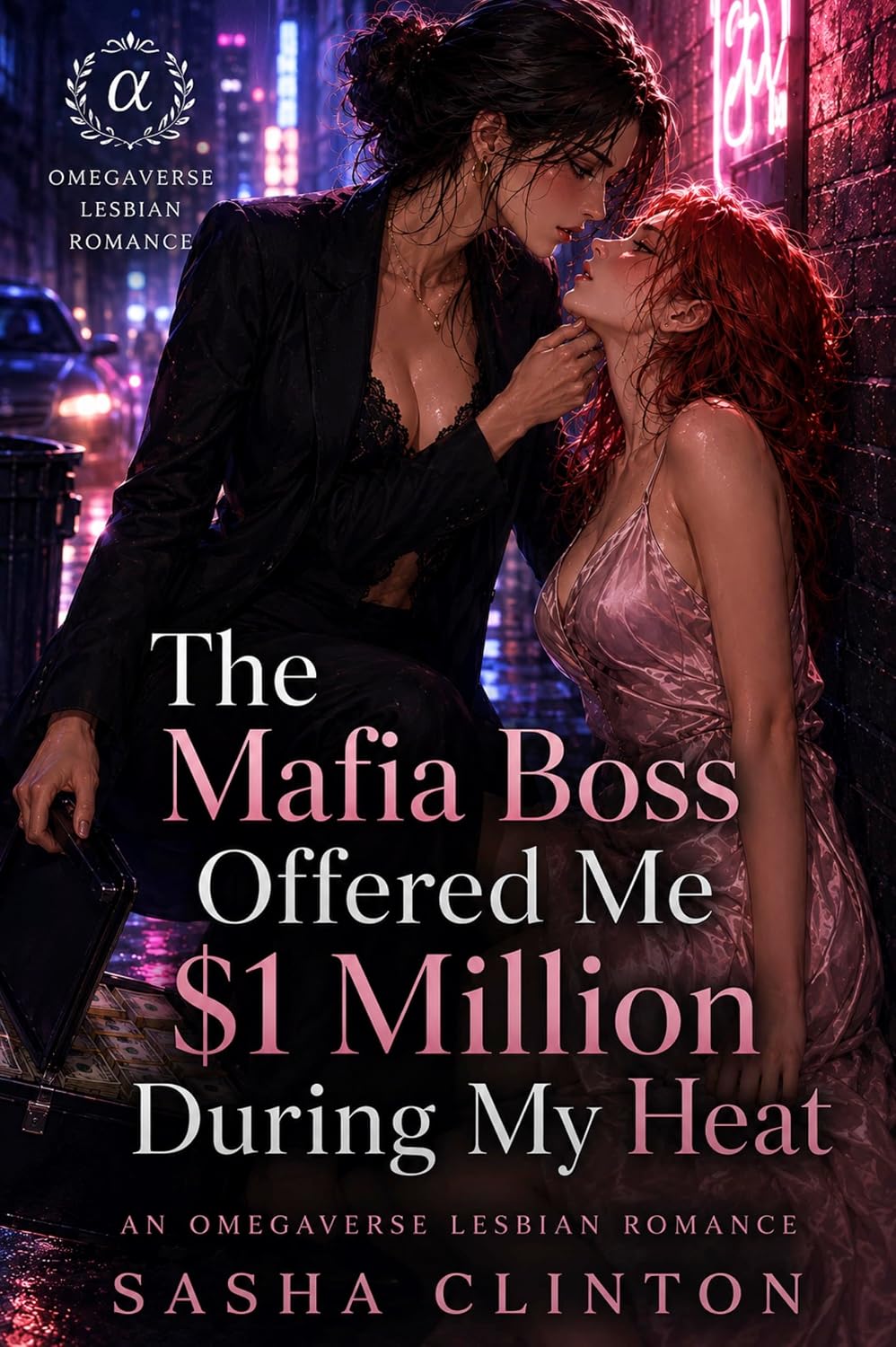 The Mafia Boss Offered Me $1 Million During My Heat: An FF Omegaverse Romance (FF Omegaverse Romance Shorts Book 4)