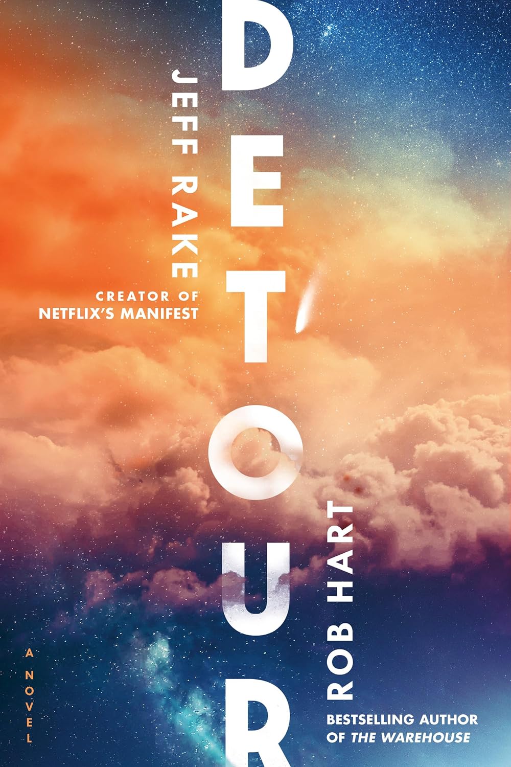 Detour: A Novel