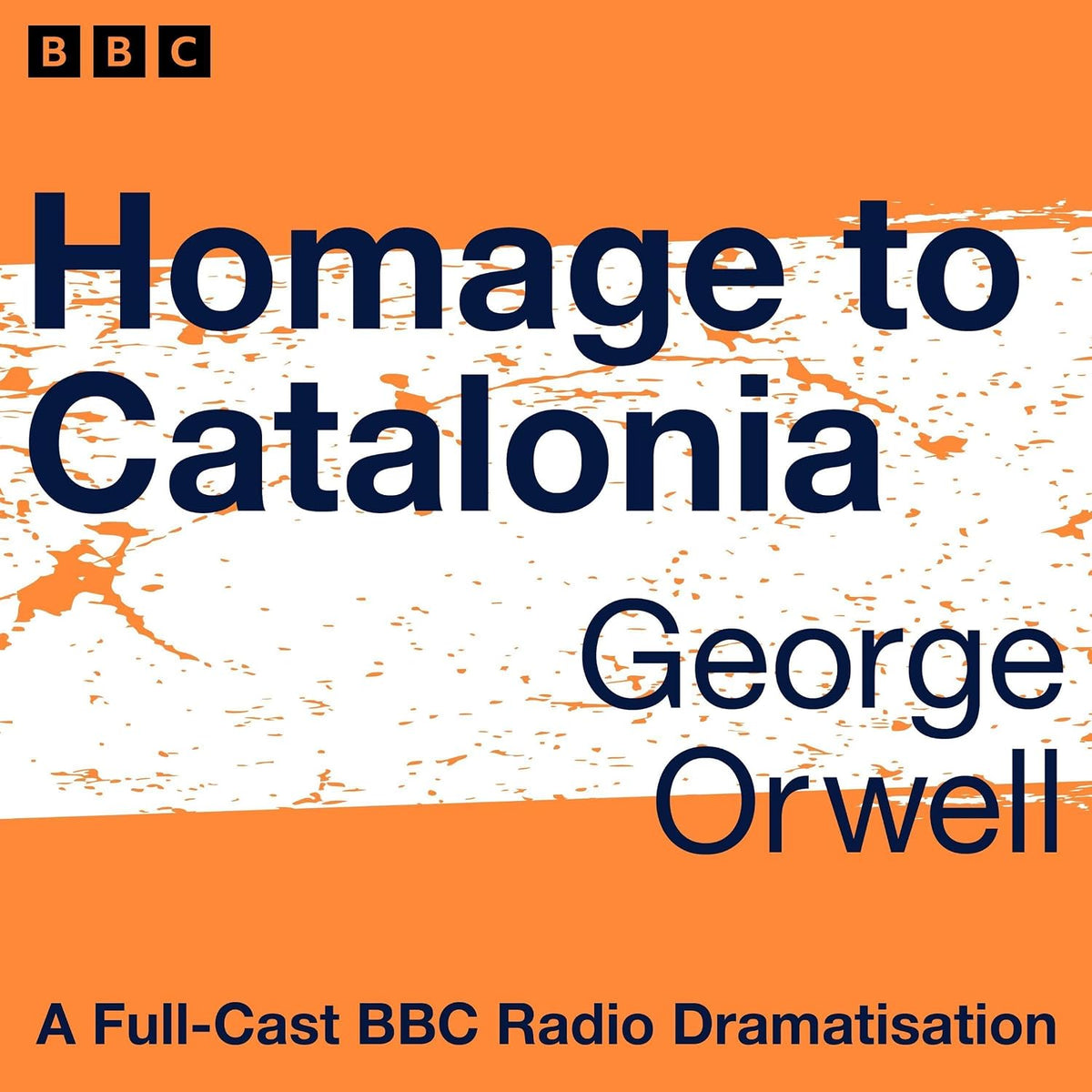 Homage To Catalonia