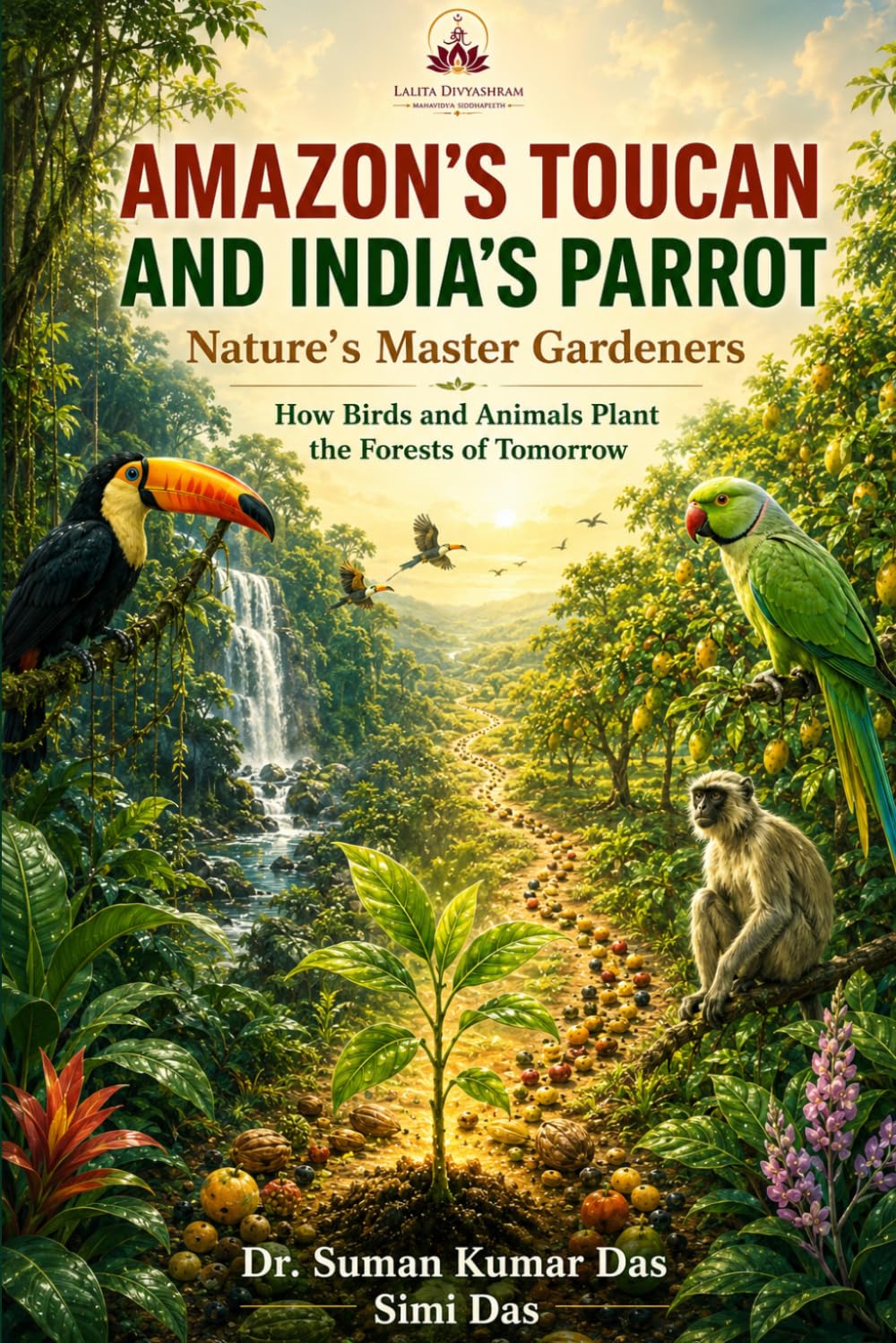 Amazon’s Toucan and India’s Parrot: Nature’s Master Gardeners