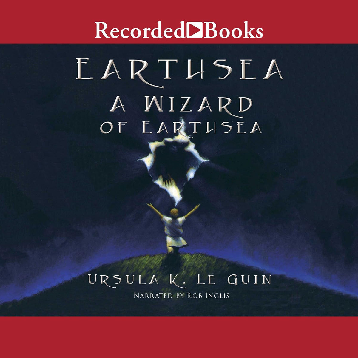 A Wizard of Earthsea: The Earthsea Cycle, Book 1