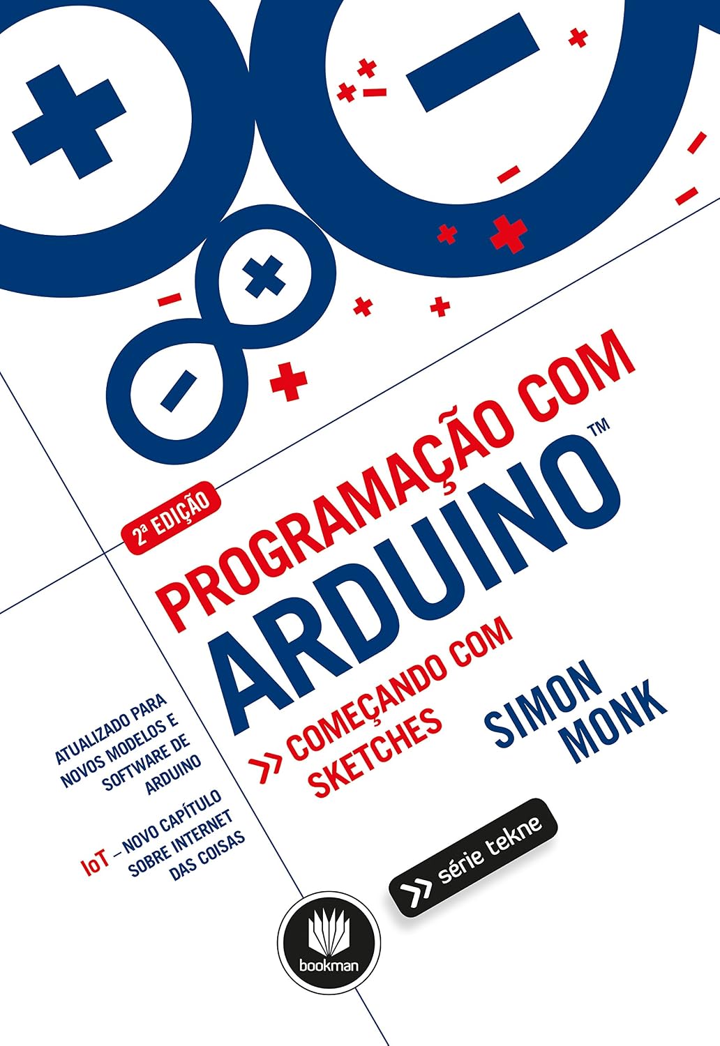 Programação com Arduino: Começando com Sketches (Portuguese Edition)