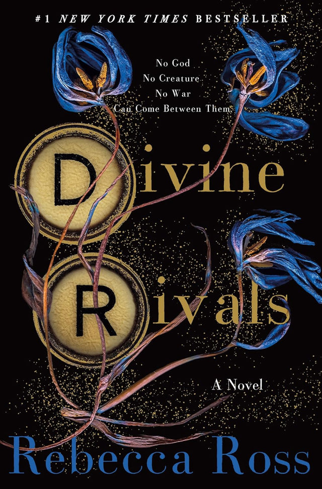 Divine Rivals: A Novel (Letters of Enchantment Book 1)