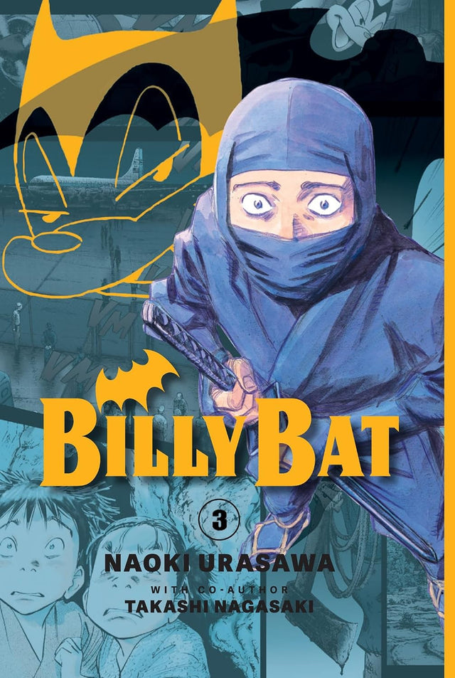 Billy Bat Volume 3 (Volume 3)
